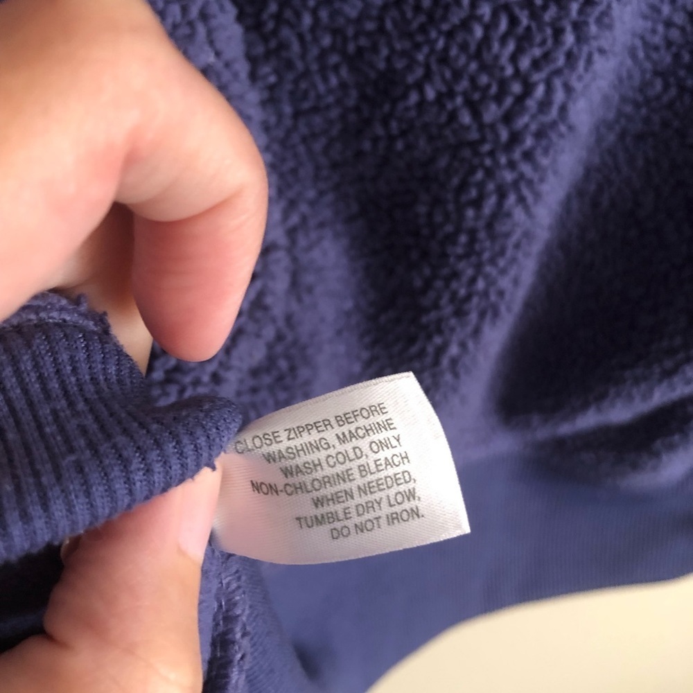 Fuzzy Jacket - Picture 6 of 6